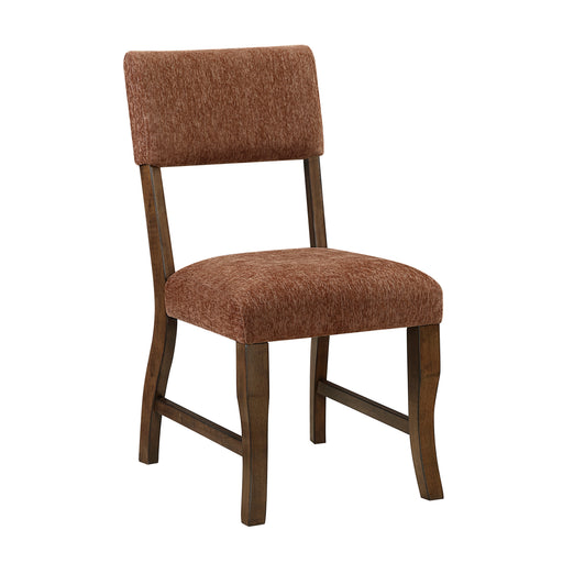 5898F4S Side Chair, Rust image