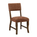 5898F4S Side Chair, Rust image