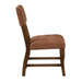 5898F4S Side Chair, Rust image
