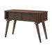 Monroe Sofa Table in Brown/Walnut - 5901-05 - FAMSA Furniture (TX)