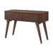 Monroe Sofa Table in Brown/Walnut - 5901-05 - FAMSA Furniture (TX)