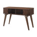 Monroe Sofa Table in Brown/Walnut - 5901-05 - FAMSA Furniture (TX)