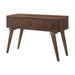 Monroe Sofa Table in Brown/Walnut - 5901-05 - FAMSA Furniture (TX)
