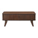 Monroe Cocktail Table in Brown/Walnut - 5901-30 - FAMSA Furniture (TX)