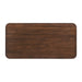 Monroe Cocktail Table in Brown/Walnut - 5901-30 - FAMSA Furniture (TX)
