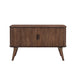 Monroe Server in Brown/Walnut - 5901-40 - FAMSA Furniture (TX)