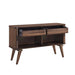 Monroe Server in Brown/Walnut - 5901-40 - FAMSA Furniture (TX)