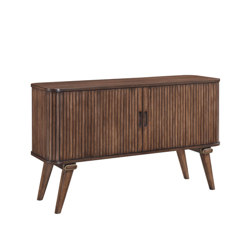 Monroe Server in Brown/Walnut - 5901-40 - FAMSA Furniture (TX)