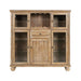 Weatherford Curio in Brown/Natural - 5904NF-50 - FAMSA Furniture (TX)