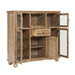 Weatherford Curio in Brown/Natural - 5904NF-50 - FAMSA Furniture (TX)