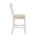 Alburgh Counter Height Chair in Gray/White - 5906WH-24 - FAMSA Furniture (TX)