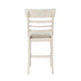 Alburgh Counter Height Chair in Gray/White - 5906WH-24 - FAMSA Furniture (TX)