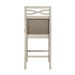 Maribelle Counter Height Chair in Gray - 5910-24 - FAMSA Furniture (TX)