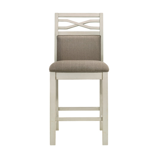 Maribelle Counter Height Chair in Gray - 5910-24 - FAMSA Furniture (TX)