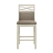 Maribelle Counter Height Chair in Gray - 5910-24 - FAMSA Furniture (TX)
