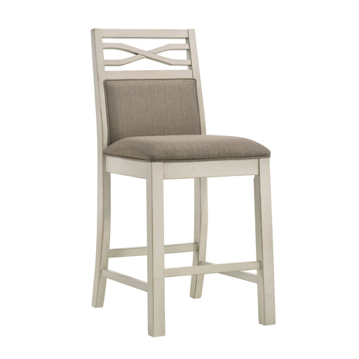 Maribelle Counter Height Chair in Gray - 5910-24 - FAMSA Furniture (TX)
