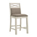 Maribelle Counter Height Chair in Gray - 5910-24 - FAMSA Furniture (TX)