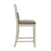 Maribelle Counter Height Chair in Gray - 5910-24 - FAMSA Furniture (TX)