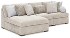 Cuddle Plush Sectional with Chaise - FAMSA Furniture (TX)