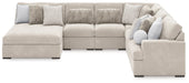 Cuddle Plush Sectional with Chaise - FAMSA Furniture (TX)