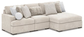 Cuddle Plush Sectional with Chaise - FAMSA Furniture (TX)