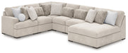 Cuddle Plush Sectional with Chaise - FAMSA Furniture (TX)
