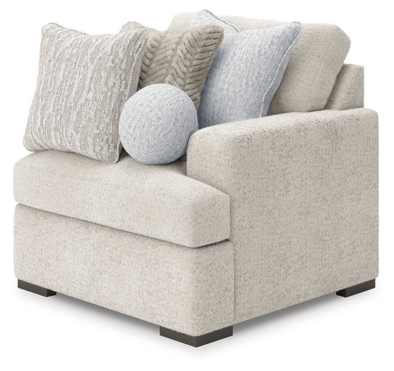 Cuddle Plush Sectional with Chaise - FAMSA Furniture (TX)