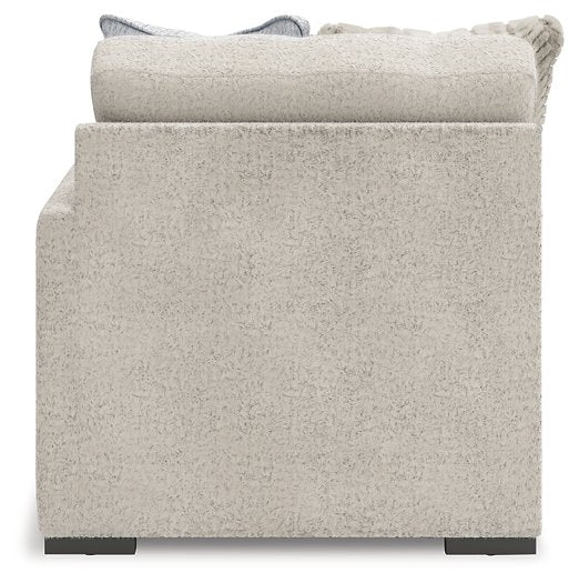 Cuddle Plush Sectional with Chaise - FAMSA Furniture (TX)