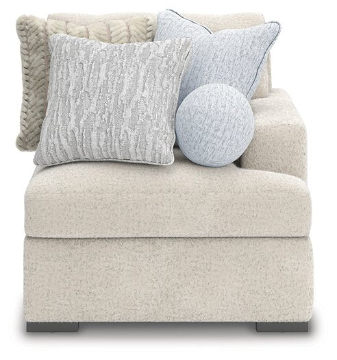 Cuddle Plush Sectional with Chaise - FAMSA Furniture (TX)