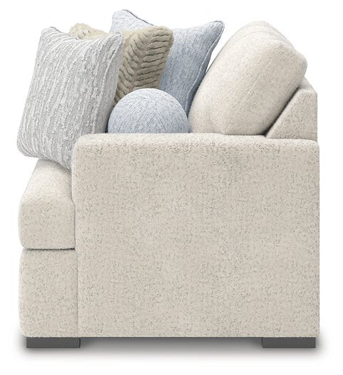 Cuddle Plush Sectional with Chaise - FAMSA Furniture (TX)