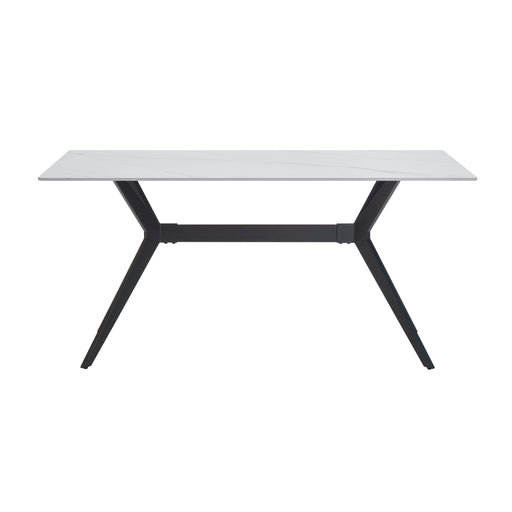 Brixley Dining Table in Black/Gray - 5916-63* - FAMSA Furniture (TX)