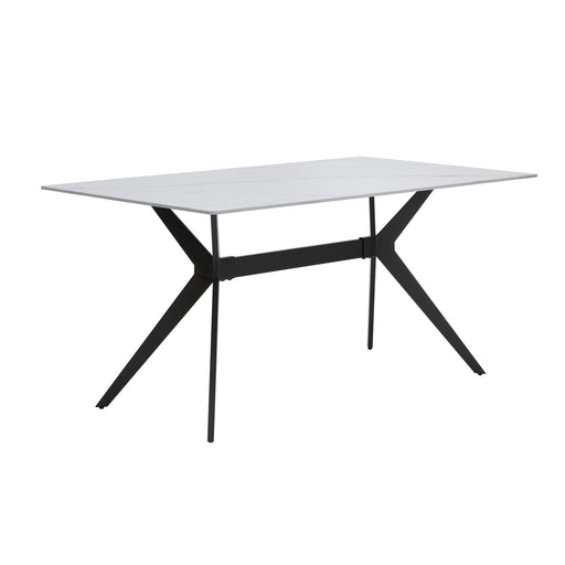 Brixley Dining Table in Black/Gray - 5916-63* - FAMSA Furniture (TX)