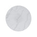 Cosimo Dining Table in Black/White - 5920-39RD* - FAMSA Furniture (TX)