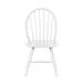Shelby Side Chair in White - 5923WS - FAMSA Furniture (TX)