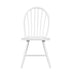 Shelby Side Chair in White - 5923WS - FAMSA Furniture (TX)
