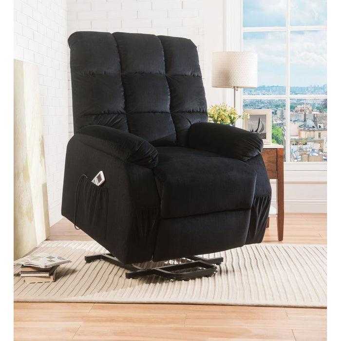 Ipompea Recliner w/Power Lift & Massage - Image 2