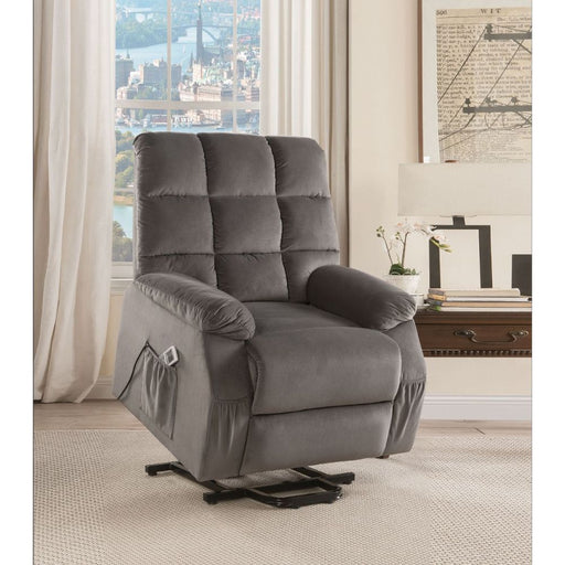 Recliner w/Power Lift & Massage - Image 2