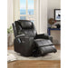 Motion Rocker Recliner w/Swivel - Image 2