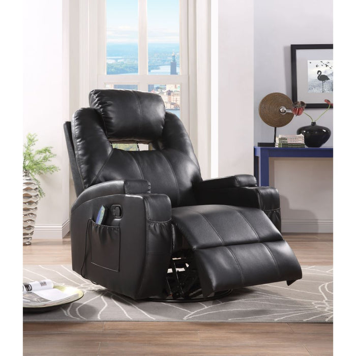 Motion Rocker Recliner w/Swivel - Image 3
