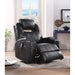 Motion Rocker Recliner w/Swivel - Image 3
