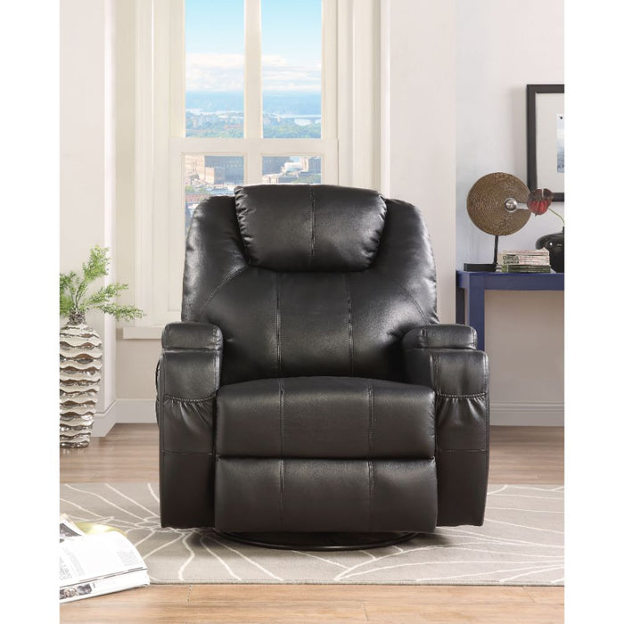 Motion Rocker Recliner w/Swivel - Image 4