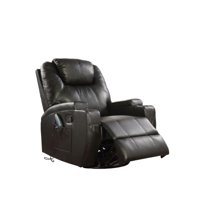 Motion Rocker Recliner w/Swivel