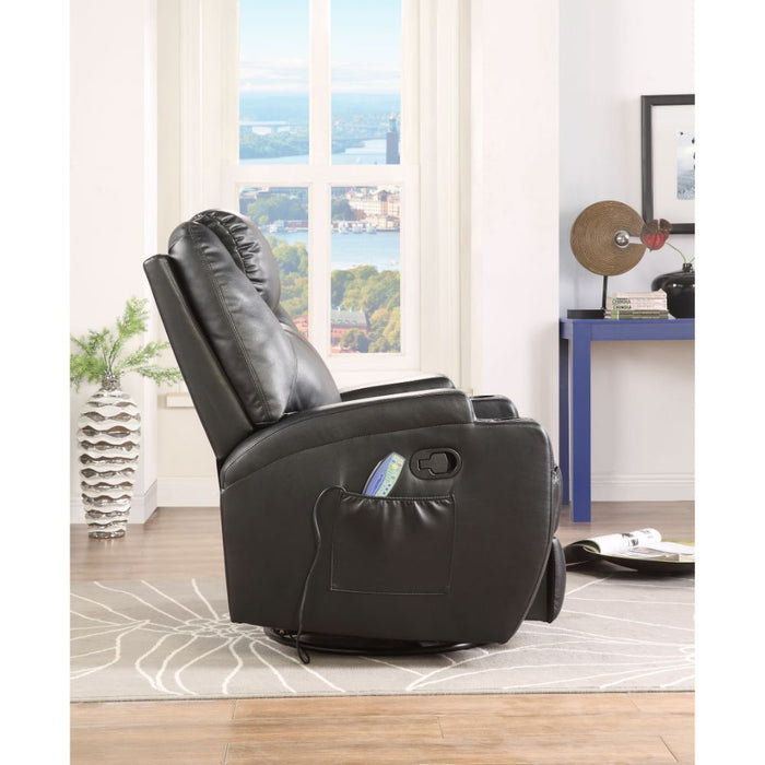 Motion Rocker Recliner w/Swivel - Image 5