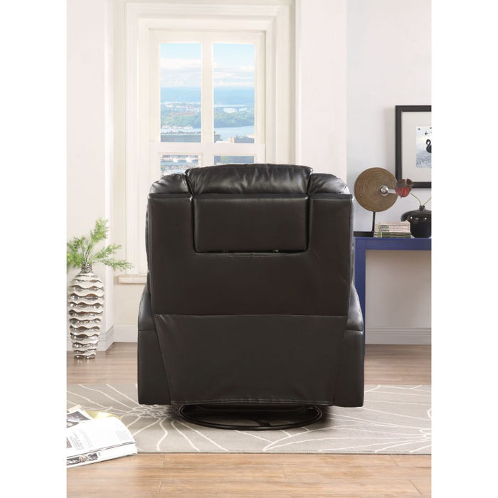 Motion Rocker Recliner w/Swivel - Image 6