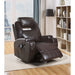 Waterlily Motion Rocker Recliner w/Swivel - Image 2