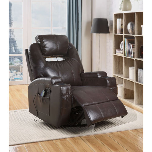 Motion Rocker Recliner w/Swivel - Image 2