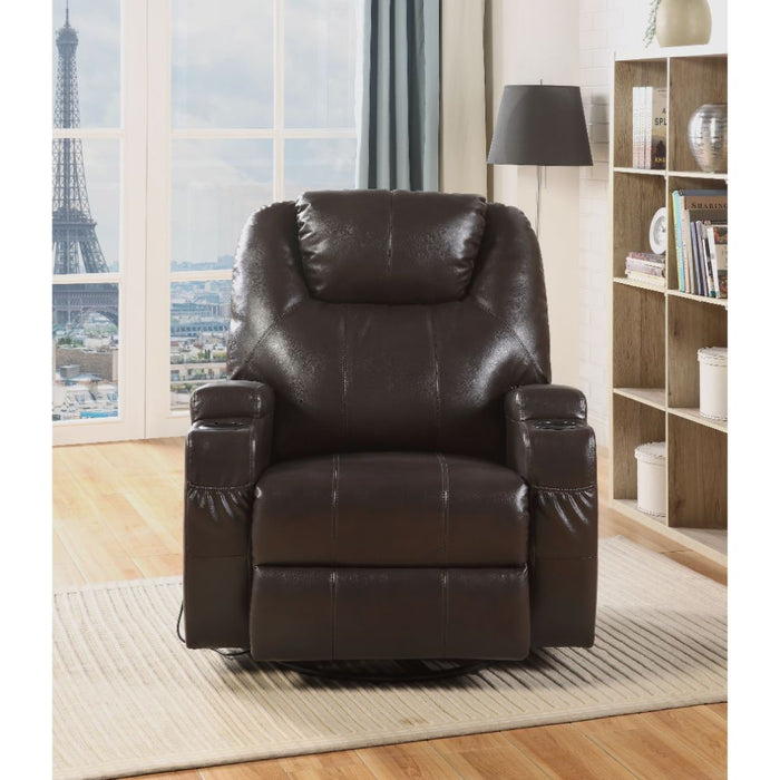 Waterlily Motion Rocker Recliner w/Swivel - Image 3