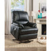 Ixora Recliner w/Power Lift & Massage