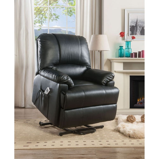 Recliner w/Power Lift & Massage - Image 2