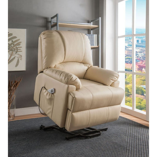 Recliner w/Power Lift & Massage - Image 2